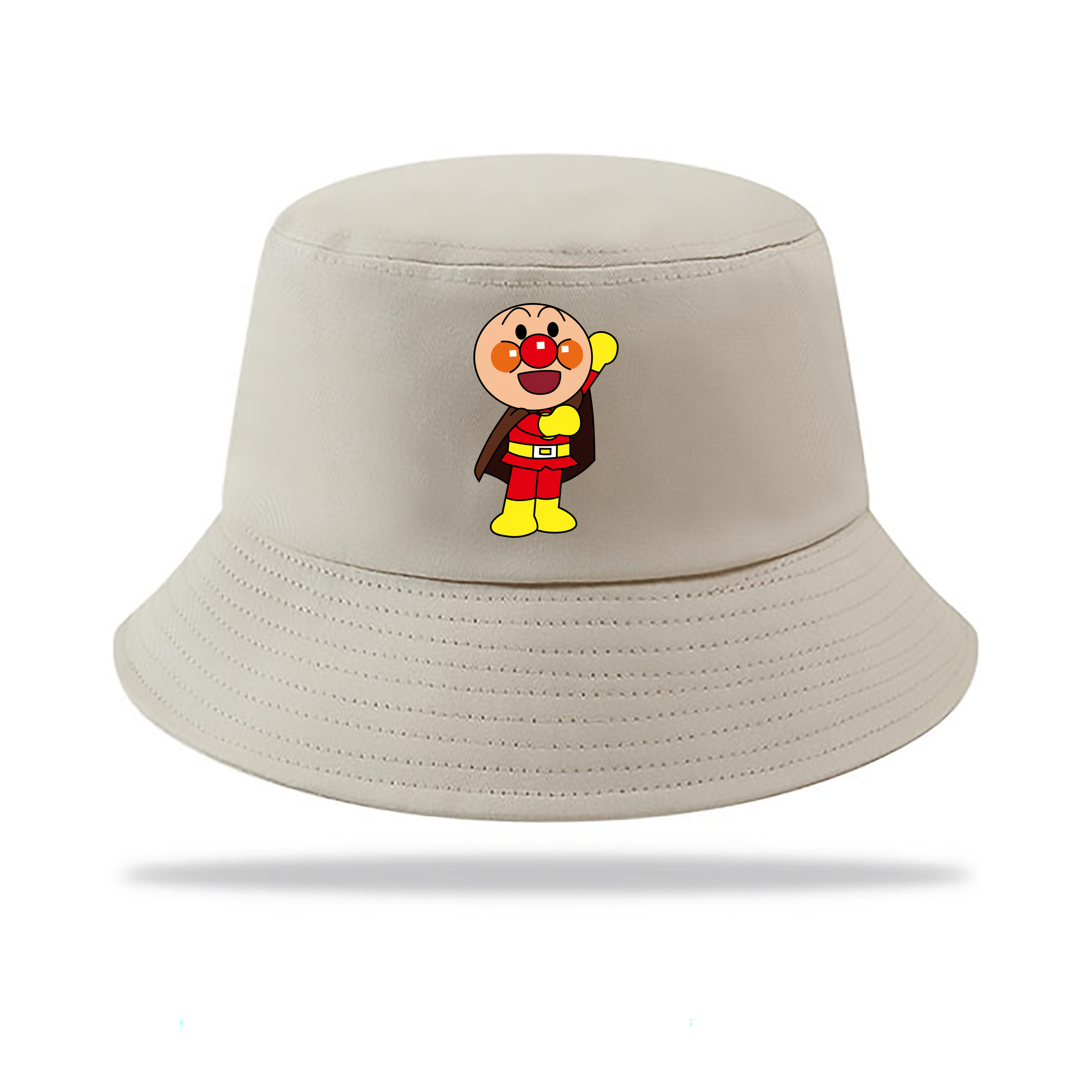 （画像用） アンパンマン Anpanman アウトドア日除けバケットハット